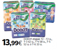 DODOT etapas