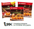 Croquetas artesanas