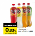 TRINA 2L 2 botellas